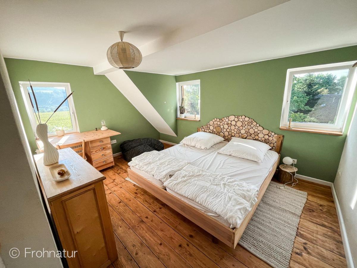 Tolles Ferienhaus Frohnatur Mit Sauna In Ruhiger Lage Plauen Exterior photo