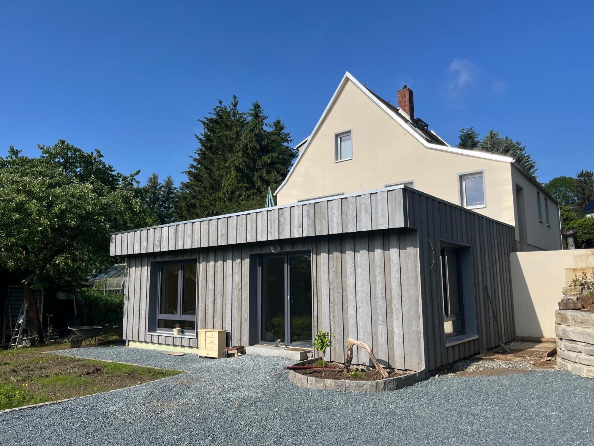 Tolles Ferienhaus Frohnatur Mit Sauna In Ruhiger Lage Plauen Exterior photo