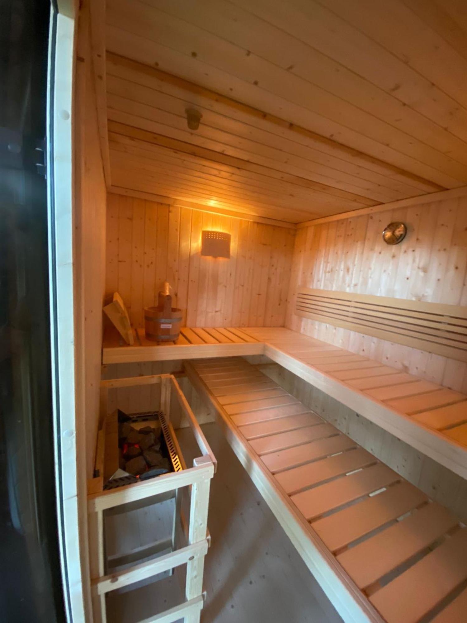 Tolles Ferienhaus Frohnatur Mit Sauna In Ruhiger Lage Plauen Exterior photo
